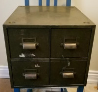 Office specialty metal cabinet