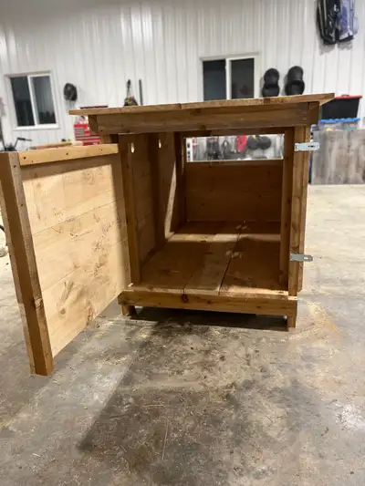 Livestock Box, View more