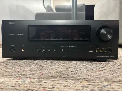 Denon HDMI 7.1 Home Theater Receiver, View more