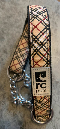RC PETS Martingale Training Dog Collar (Read Description)