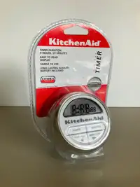 KitchenAid Digital Timer Cooks Series