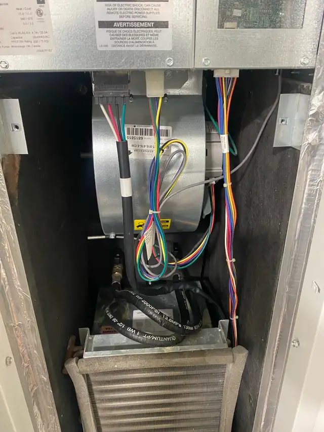 Condominium HVAC Technician 600046557579202567