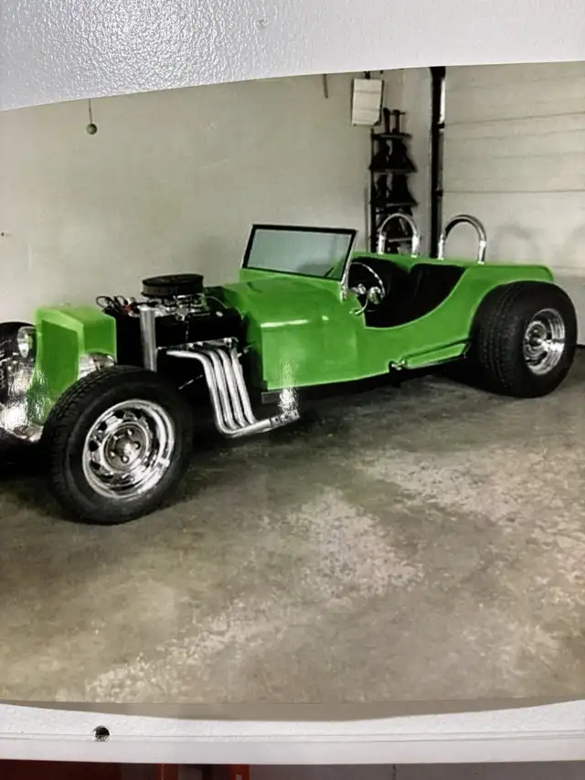 1923 FORD T BUCKET, RAT ROD OR HOT ROD WANTED in Classic Cars in Calgary - Image 3