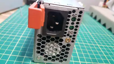 Brand new IBM server 12V 42 Amp power supply by Artesyn model 7000758-0000 rev A. This is a switchin...