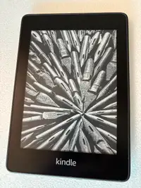 Amazon Kindle Paperwhite 10th gen. 8gb wifi E-reader