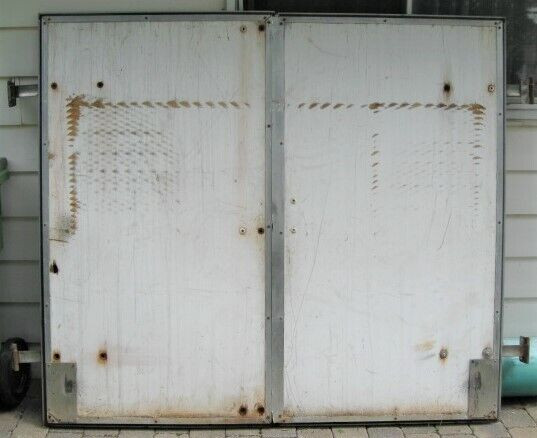 Portes remorque trailer fermé, Kargo Max. dans Remorques utilitaires  à Drummondville - Image 3