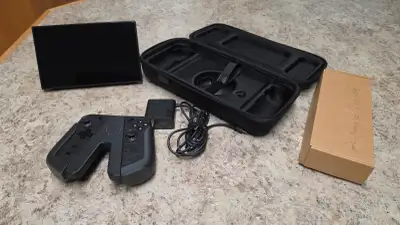 Lenovo Legion Go, 16GB 1TB, Steam OS, Upgraded 80Wh battery, View more