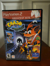 Crash Bandicoot The Wrath Of Cortex PS2 $10