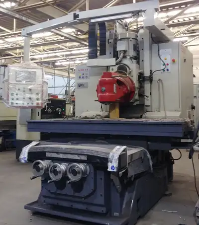 Fraiseuse Kiheung Machinery, View more