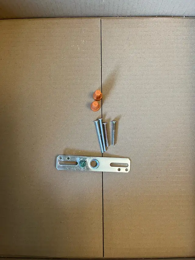 Flush Mount Ceiling Light Fixture in Indoor Lighting & Fans in Barrie - Image 5