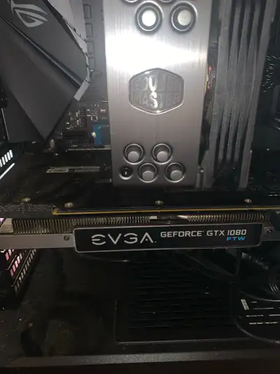 EVGA GTX 1080 FTW, View more