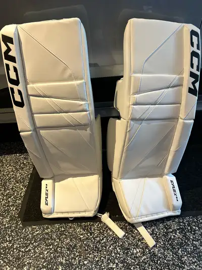 goalie pads, View more