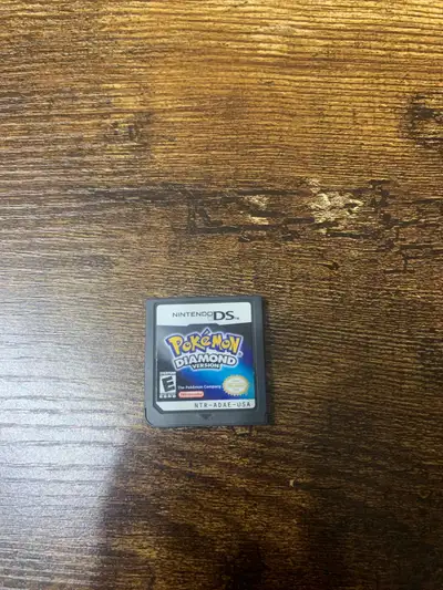 Pokémon diamond , View more