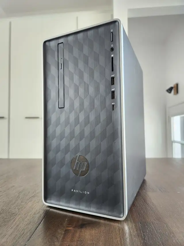 Gaming PC | AMD QuadCore | 16Gb RAM | GTX 1050 | 240Gb SSD + 3Tb in Desktop Computers in Laval / North Shore - Image 5
