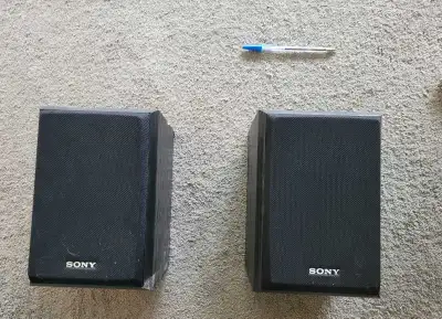 Stereo Speakers, View more