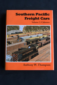 Canadian and American Railway Railroad History Train Books