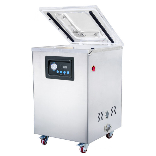 Atmovac 20" Double Seal Bar Chamber Vacuum Sealer DIABLO20D Pack in Other in St. Catharines