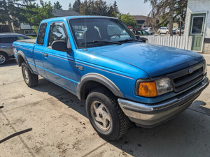 1993 Ford Ranger