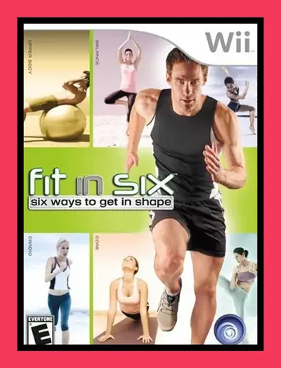 Fit in Six, Nintendo Wii, Comme neuf [FR], View more