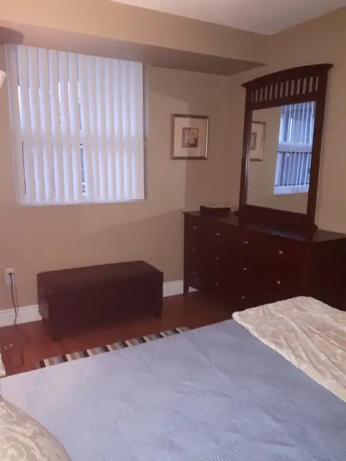 Seeking one (1) single FEMALE (single occupancy only) to share spacious renovated condo in a safe, w...