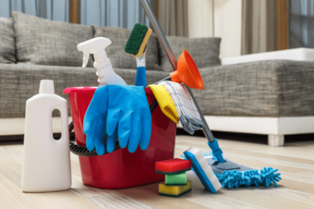 Junk Removal / Cleaning Service - **Special Discount** Call Us in Cleaners & Cleaning in Sudbury - Image 2