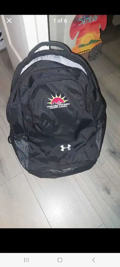 Under Armour Storm backpack for sale, View more