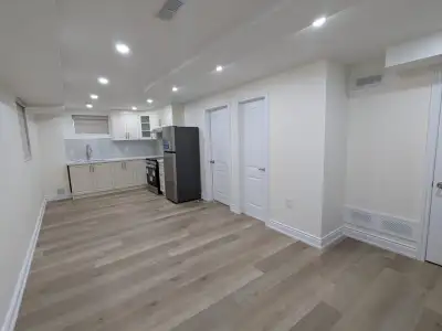 - Spacious and bright legal basement apartment featuring 2 large bedrooms, each with its own private...