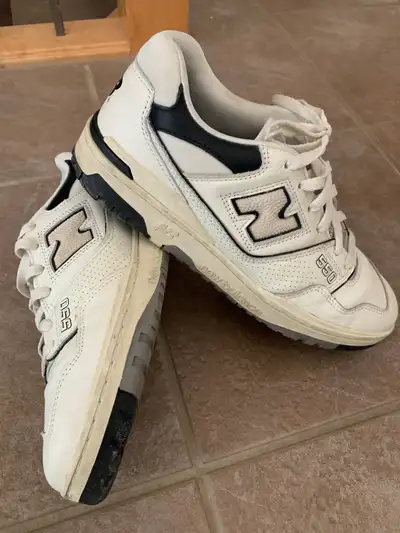 Men's New Balance 550 sneakers sea salt, View more