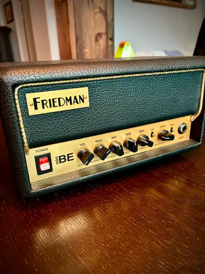 Friedman BE Mini 30 watt, View more