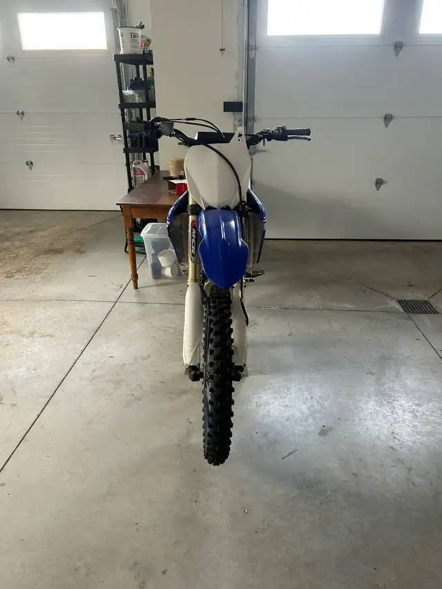 2018 Yamaha YZ450 in Dirt Bikes & Motocross in Owen Sound - Image 4