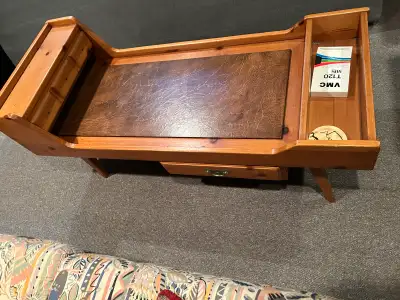 Wood Desk, View more