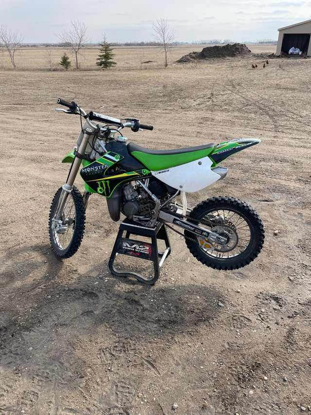 2013 Yz 85 in Dirt Bikes & Motocross in Saskatoon - Image 4