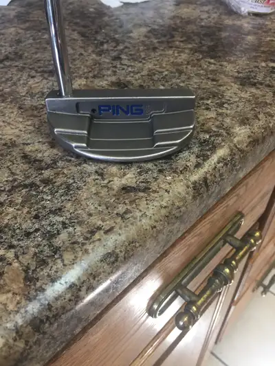 Ping Face Insert Putter, View more