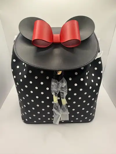 Kate Spade x Disney Black Bag If you want to purchase this item with demostic shipping options, plea...