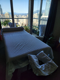 Certified Incall & Outcall Massage Service Downtown Vancouver
