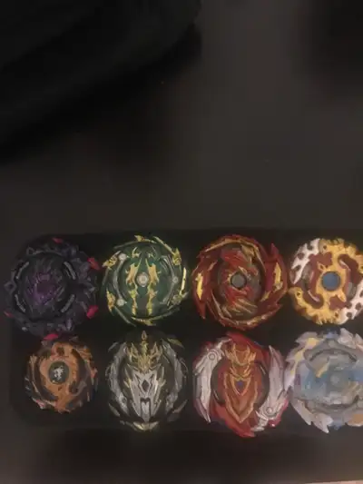 Real Bayblades , View more