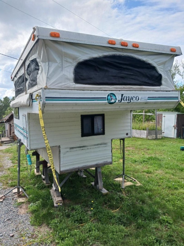 Jayco Pop up camper Travel Trailers & Campers Sudbury Kijiji