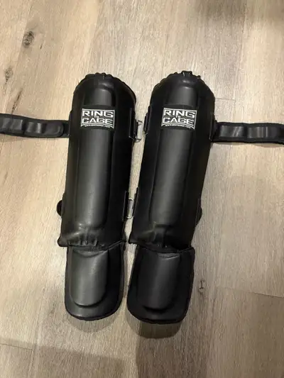shin pads kick boxing Muay Thai , View more