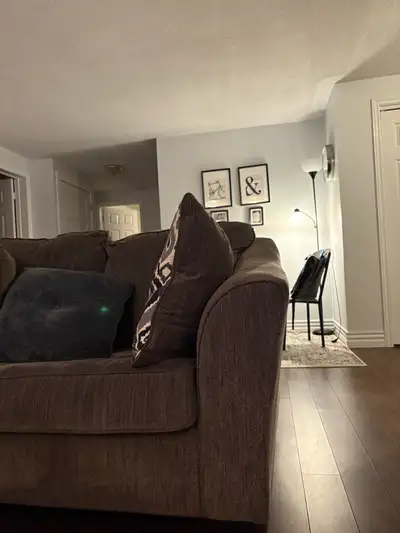 private room in shared apartment