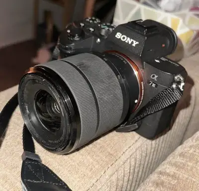 Sony a7 iii, View more