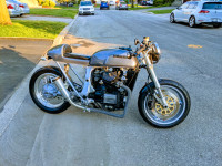 Honda Cafe Racer