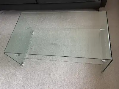 Tempered Glass Coffee Table, View more
