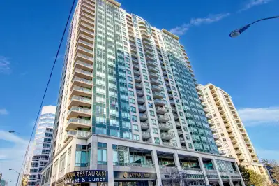 Condominium for rent at Yonge and Sheppard