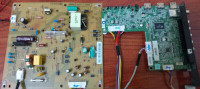 Toshiba 32L110U main motherboard and power supply for sale