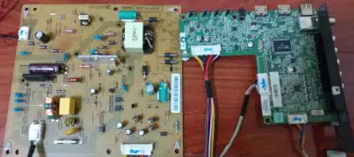 Toshiba 32L110U main motherboard and power supply for sale