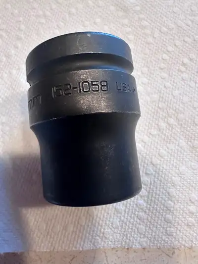 Impact Socket, View more