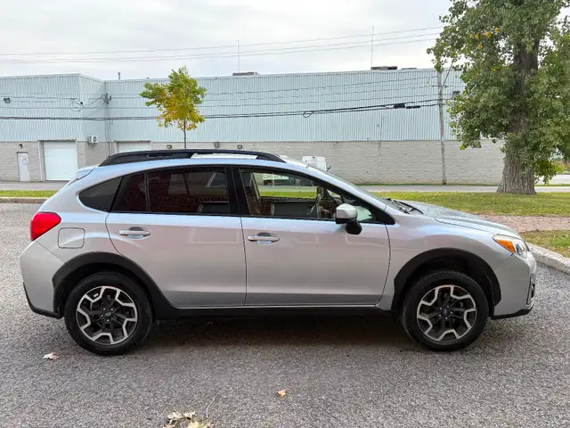 Subaru Crosstrek AWD 2017