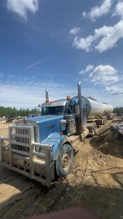 Looking for Fluid Haulers, View more