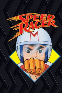 Speed Racer-Lmt. Edition-Sealed-First eleven episodes dvd