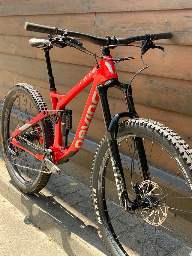 Devinci Spartan Médium  dans De Montagne  à Laurentides - Image 2